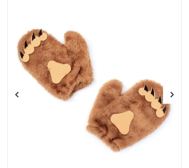 Picture of 7300 / 3004 TEDDY BEAR DRESS UP SET